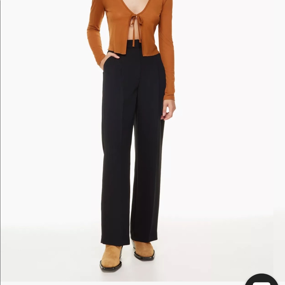 Effortless Pants - 6L (long)